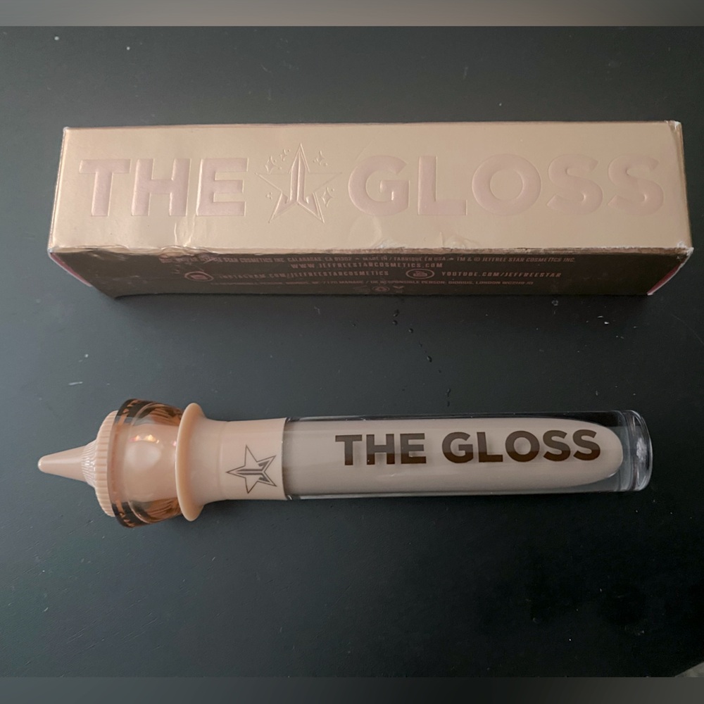 Jeffree Star The Gloss